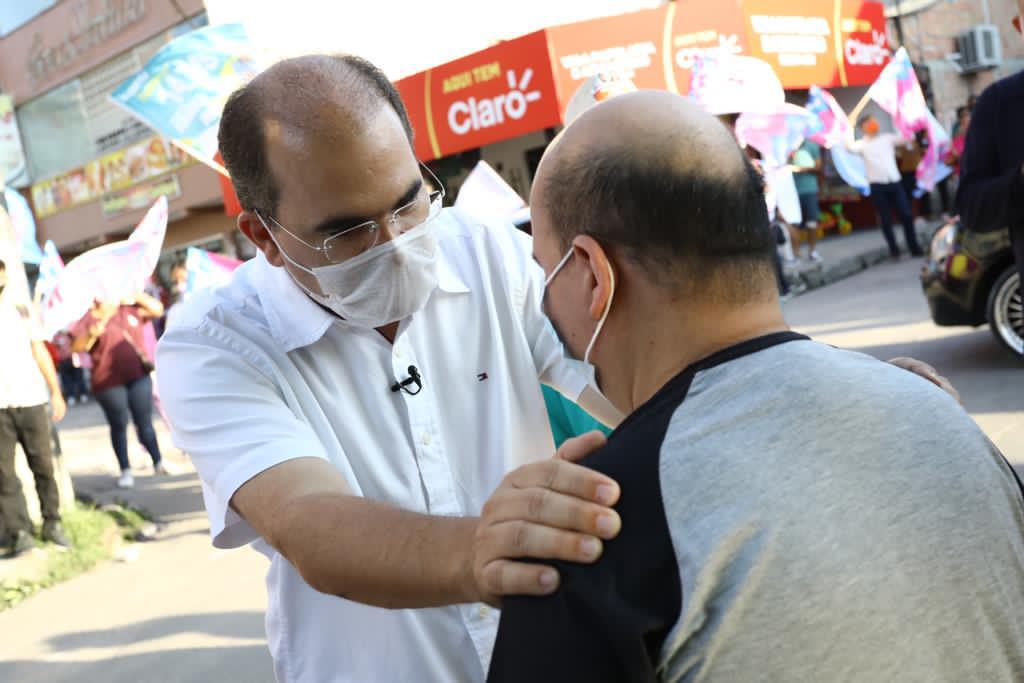 Nicolau vai ampliar número de cadastrados pela prefeitura no Bolsa Família em Manaus