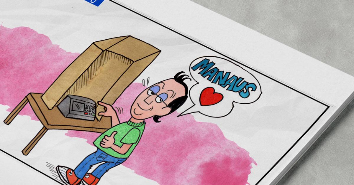 Dito & Feito - Agora é o eleitor, a urna e a consciência