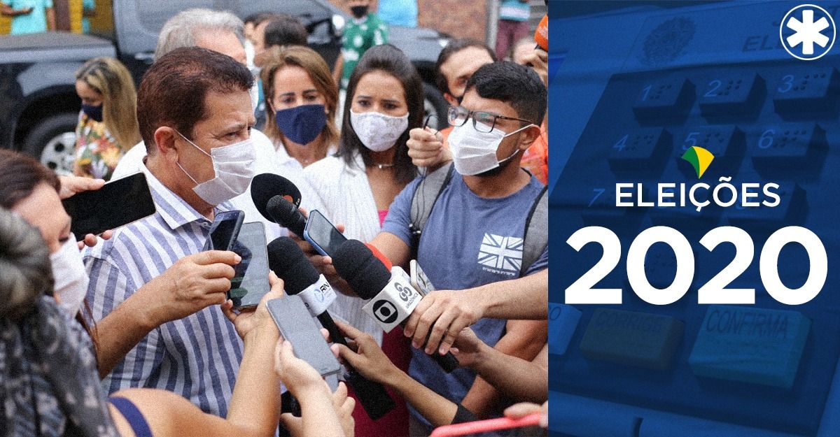 'Que escolham uma pessoa que possa fazer um bom trabalho para a cidade', diz Alfredo Nascimento