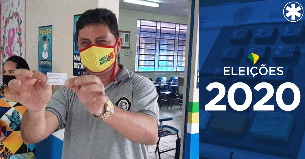 Amil diz que usou a “inteligência e coração” para convencer o eleitor de suas propostas