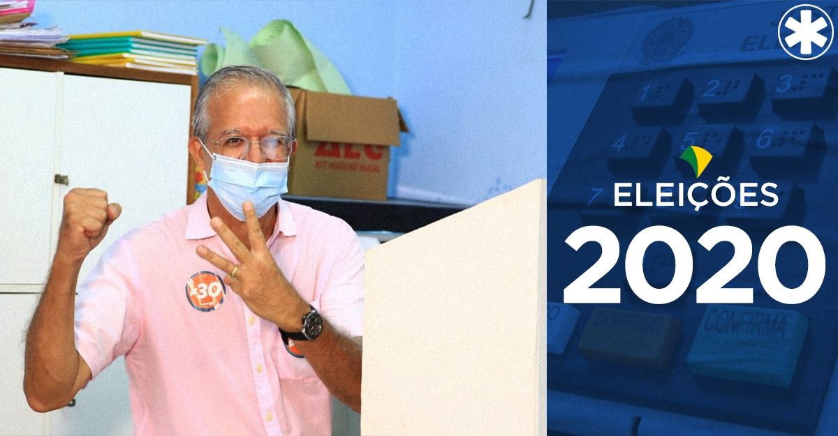 Romero vota pedindo que população esqueça políticos tradicionais