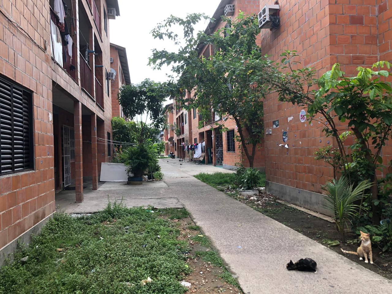 Três pessoas morrem após tiroteio no São Raimundo