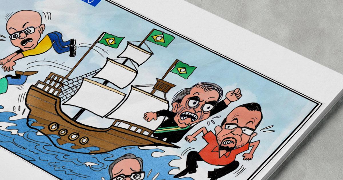 Dito & Feito - Balatal – O pífio desempenho nas urnas de candidatos apoiados