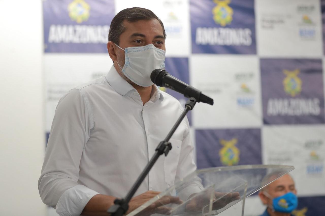 Wilson dá posse a aprovados em concurso do Idam