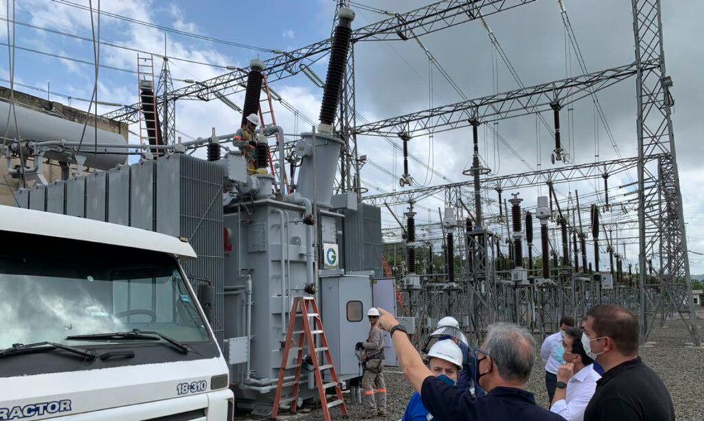 Fornecimento de energia é restabelecido no Amapá
