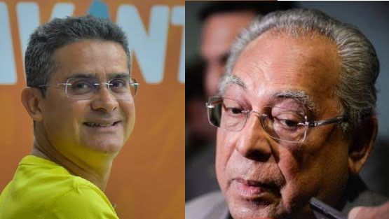 Amazonino perde mais uma vez na Justiça Eleitoral para David Almeida