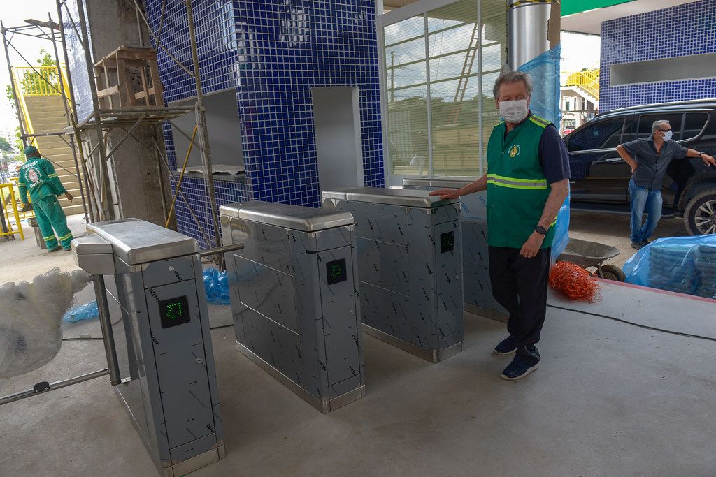 Estação de Transferência Parque das Nações será entrega no início de dezembro