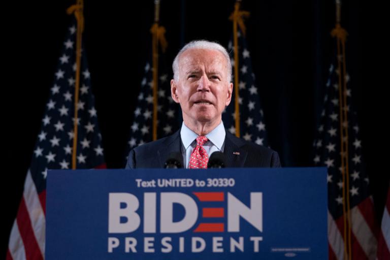 Joe Biden é eleito presidente dos Estados Unidos