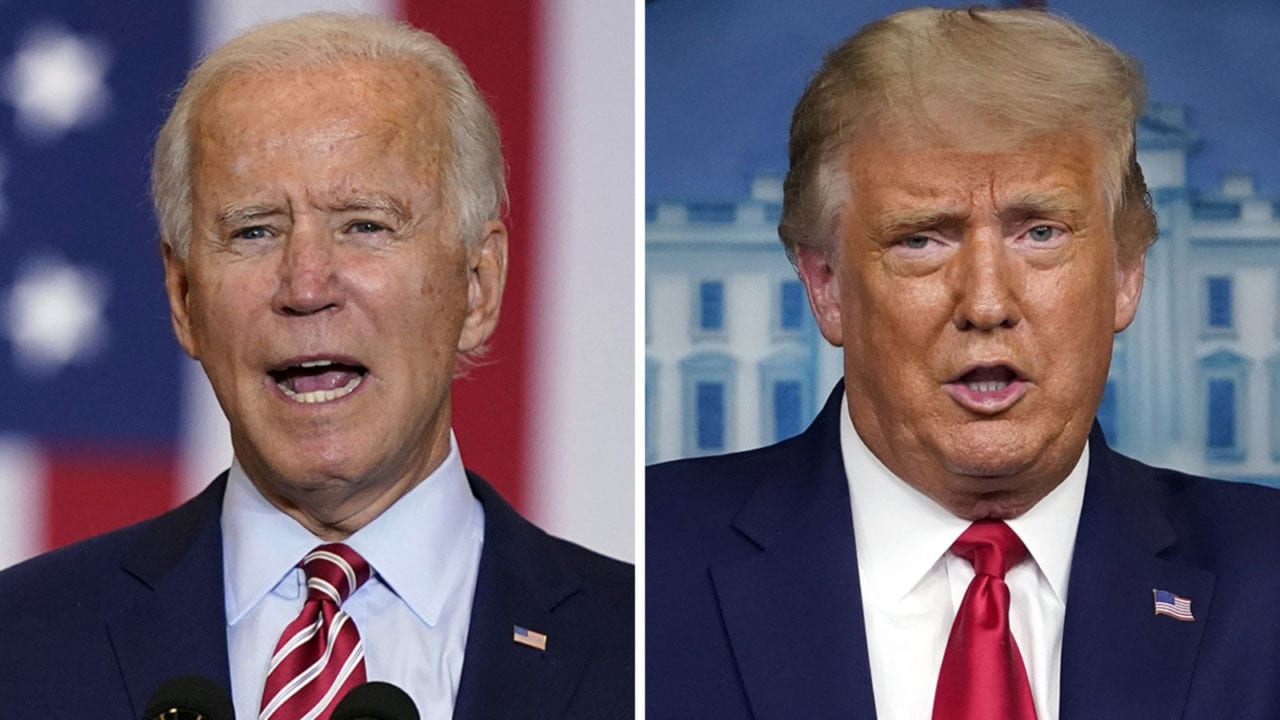 Biden vira e ultrapassa Trump na Geórgia