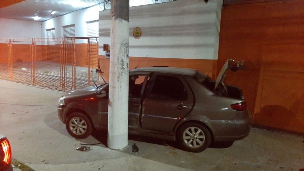 Trio é preso após realizar arrastão em Manaus