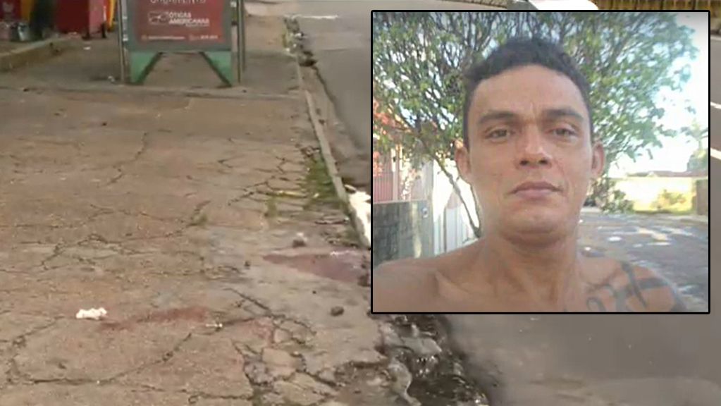 'Cuscuz' é morto a facadas no bairro Planalto, em Manaus