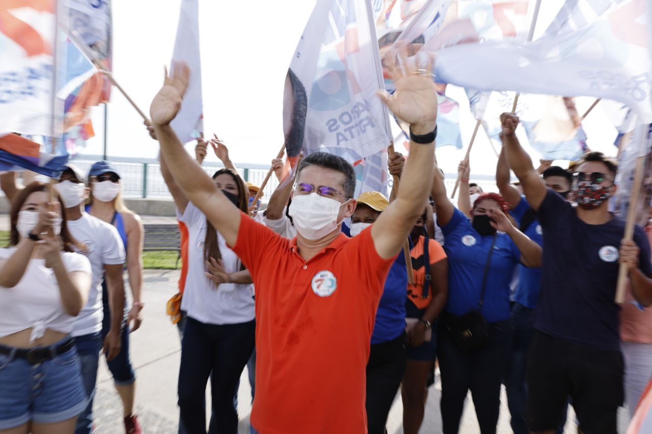 David diz que vai criar fundo municipal para fomentar o esporte