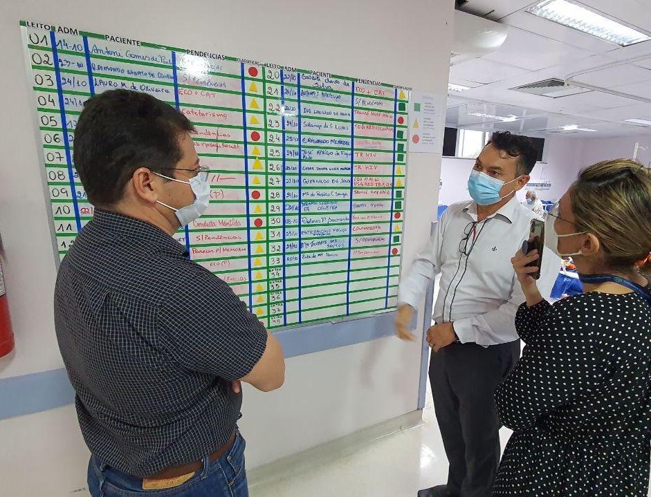 Governo inova em estratégias para reduzir superlotação em prontos-socorros