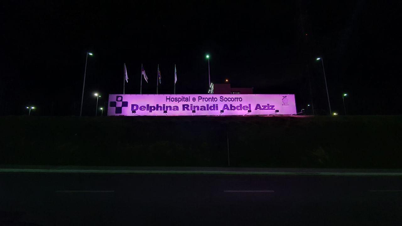 Delphina Aziz deve atender mais de cem mil pacientes por mês