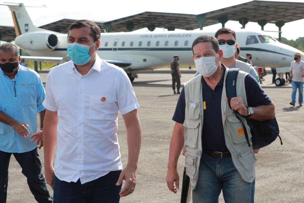 Wilson faz balanço positivo da viagem de comitiva internacional ao Amazonas