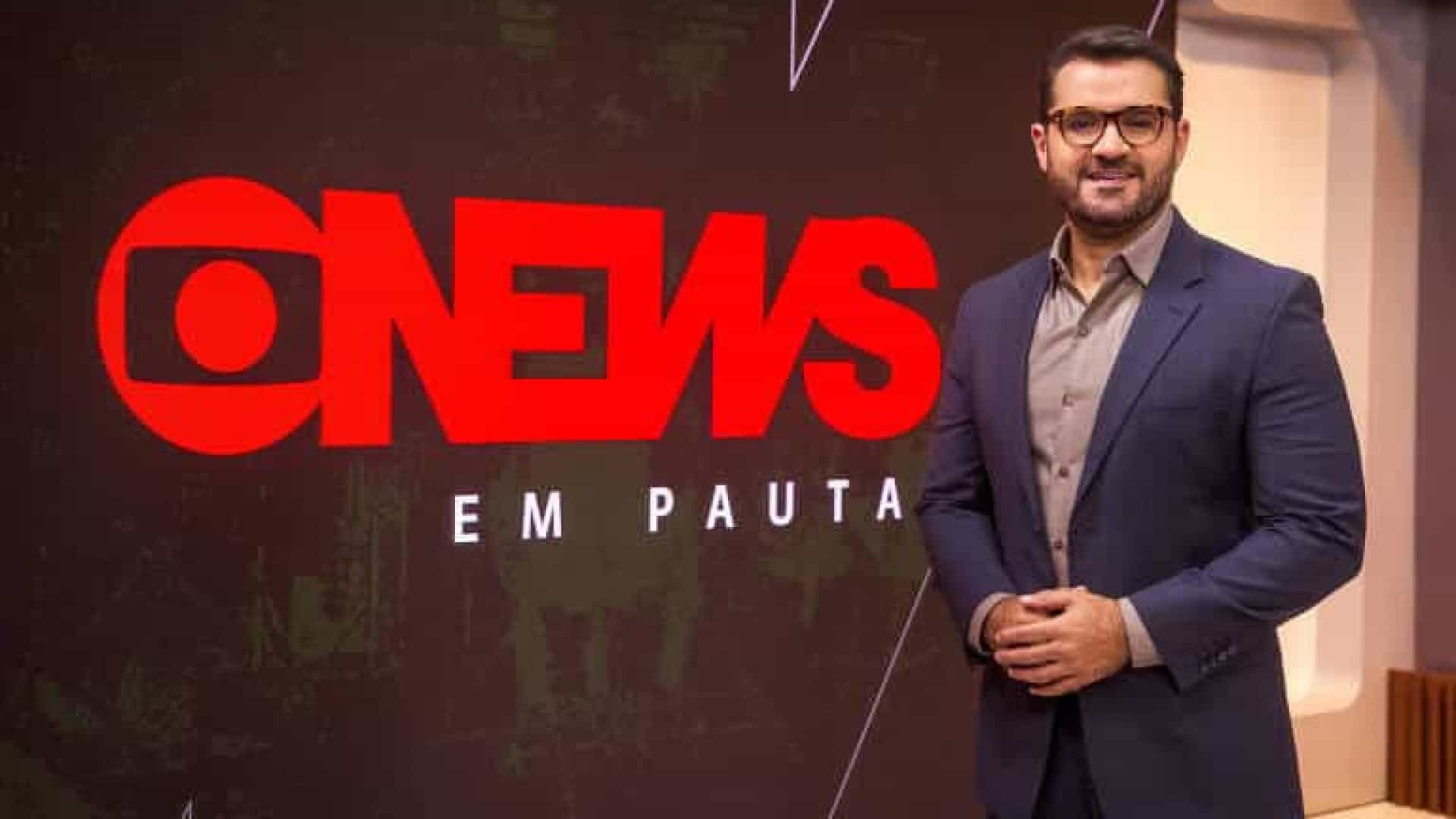 Apresentador da GloboNews é vítima de homofobia: 'Não é mimimi'