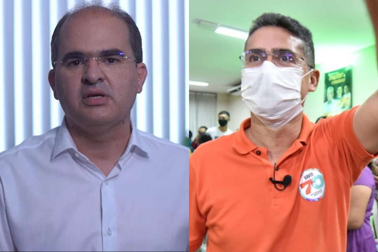 Nicolau declara apoio a David Almeida no 2º turno