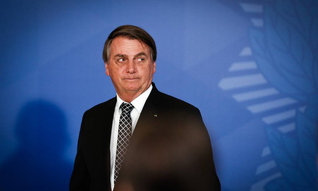 'No meu governo não tem Lava Jato', repete Bolsonaro