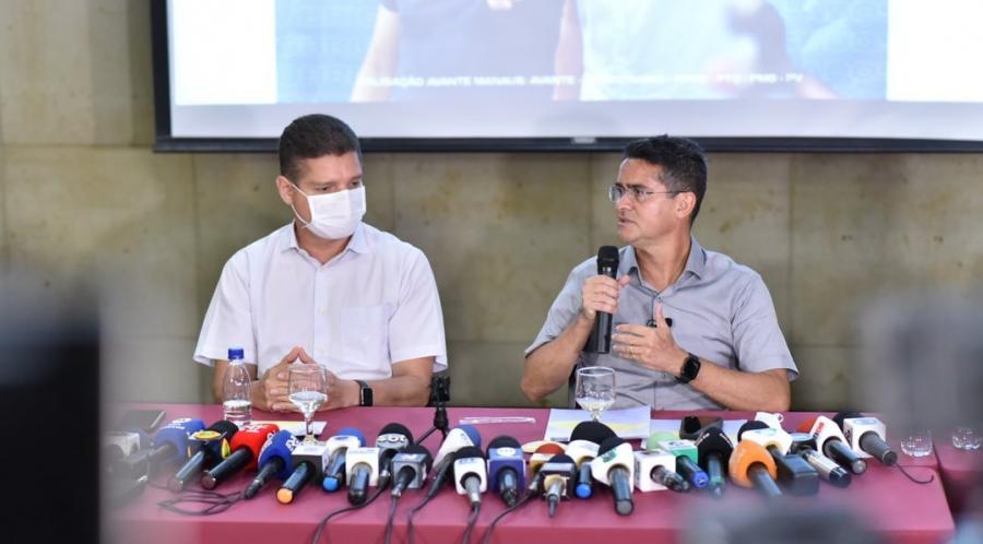 David Almeida e vereadores eleitos serão diplomados no dia 18