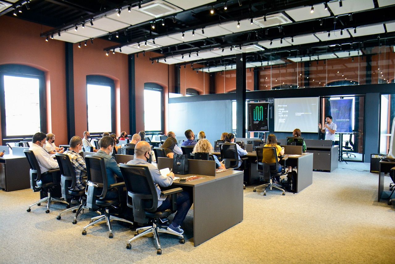 Casarão da Inovação Cassina sedia primeira edição do 'Innovation Day'