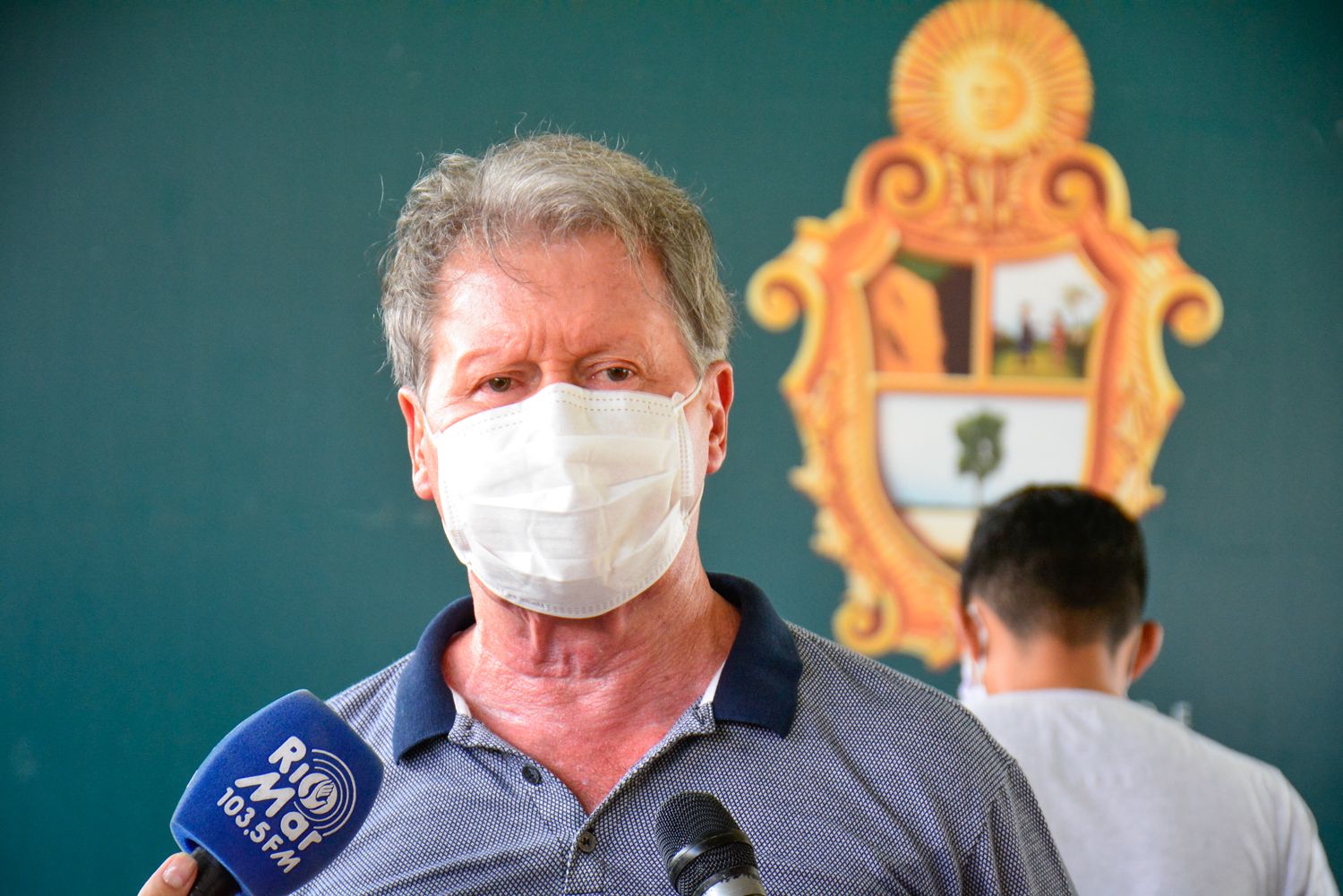 ‘Não seria justo com a população’, defende Arthur Neto ao impedir reajuste de água em Manaus