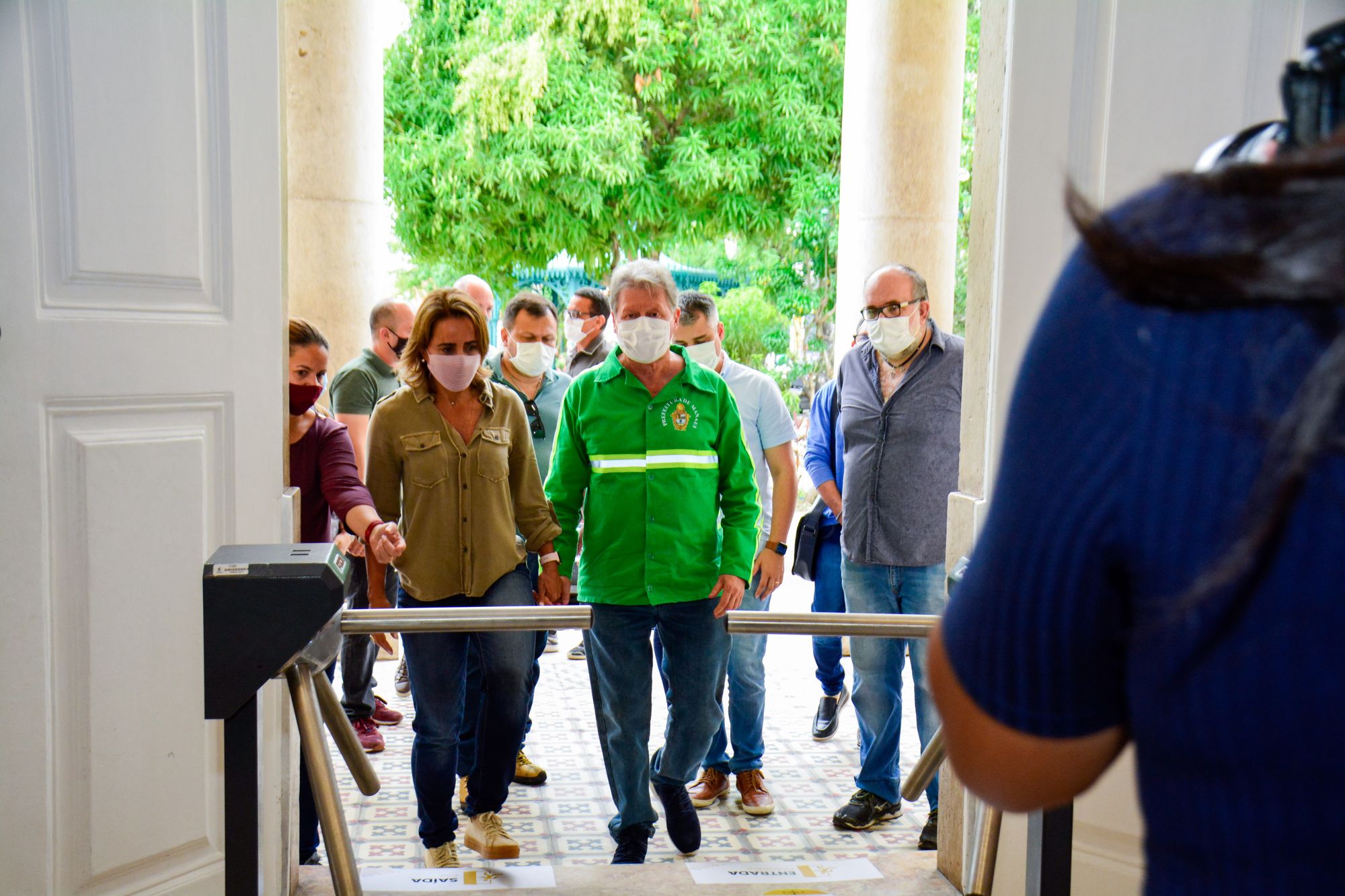 Prefeito reabre Museu da Cidade para visitas agendadas