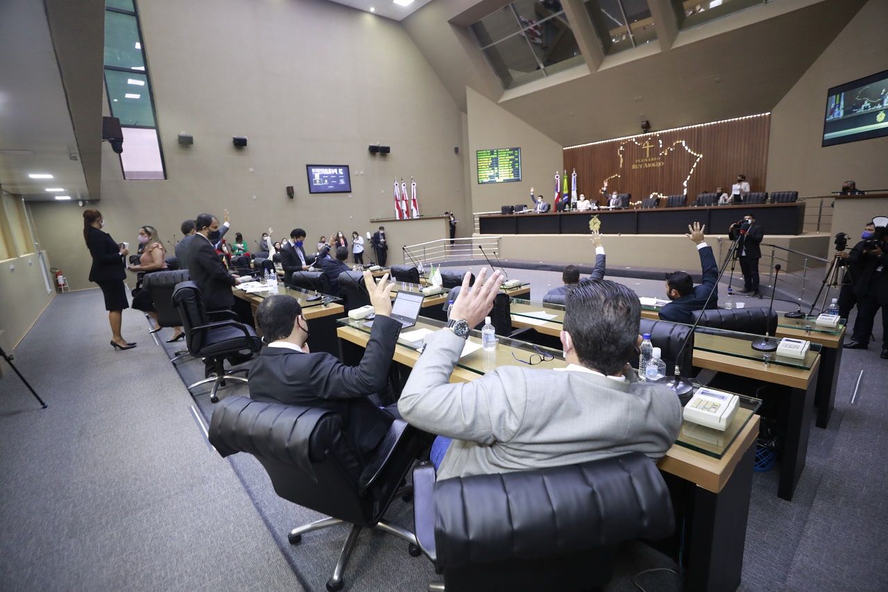 Aleam tem semana movimentada com eleição e atividades variadas