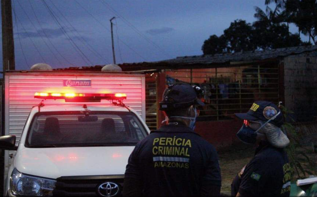 Idoso é encontrado morto com perfurações de faca