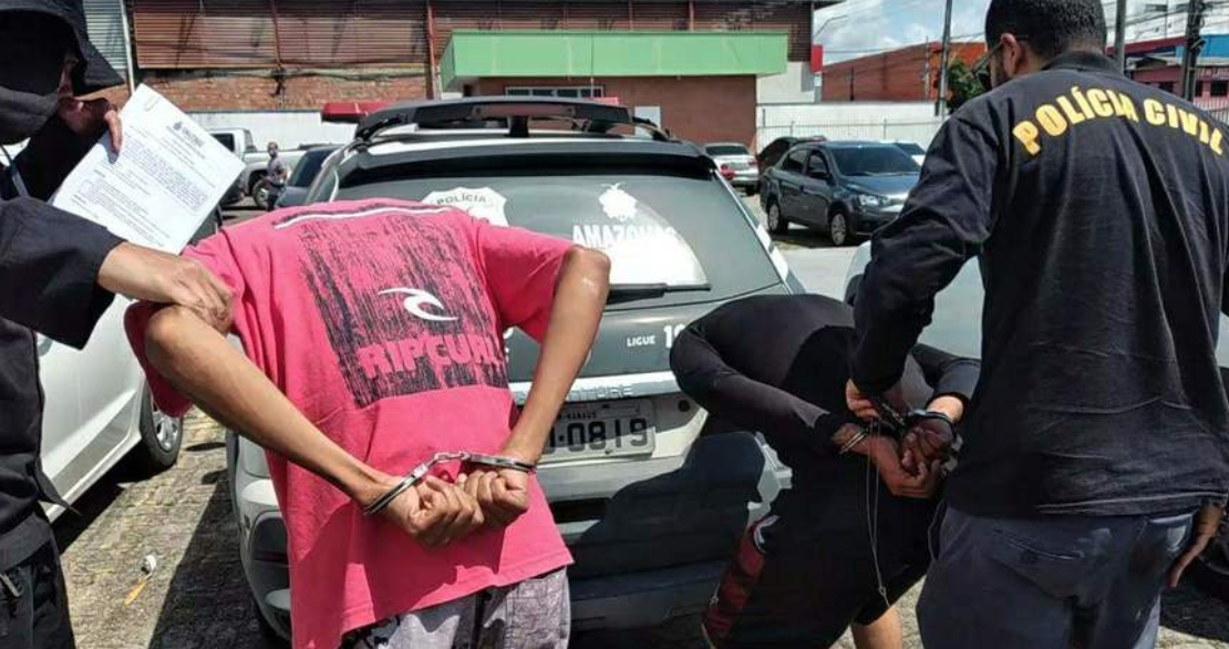 Suspeitos de sequestrar e matar jovem de 18 anos são presos