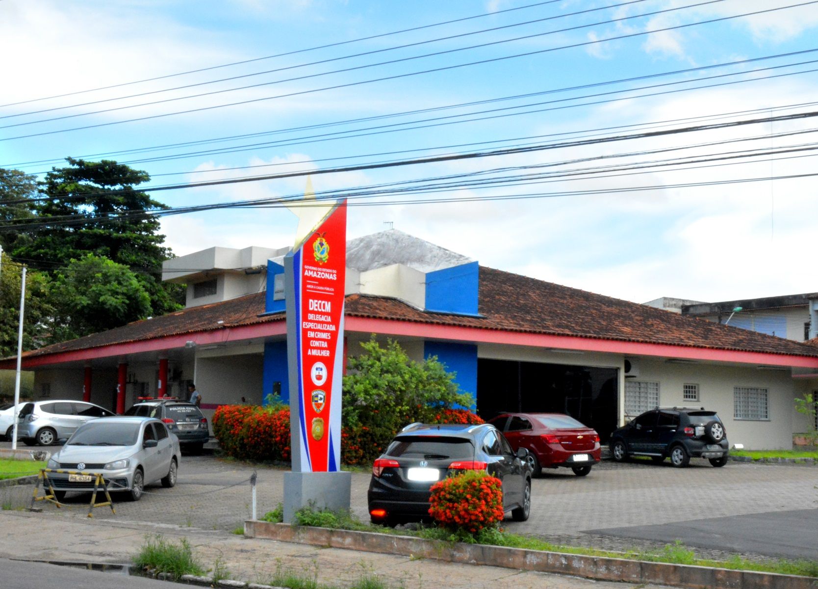 Registros de importunação sexual caem 12,6% em Manaus