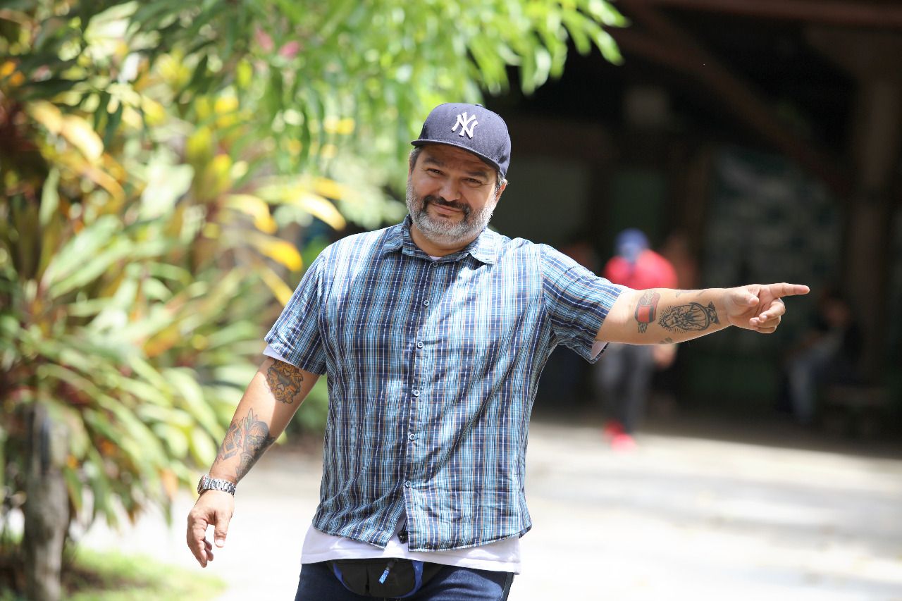 Jornalista Ulysses Marcondes será imortalizado em obra de Skate Park