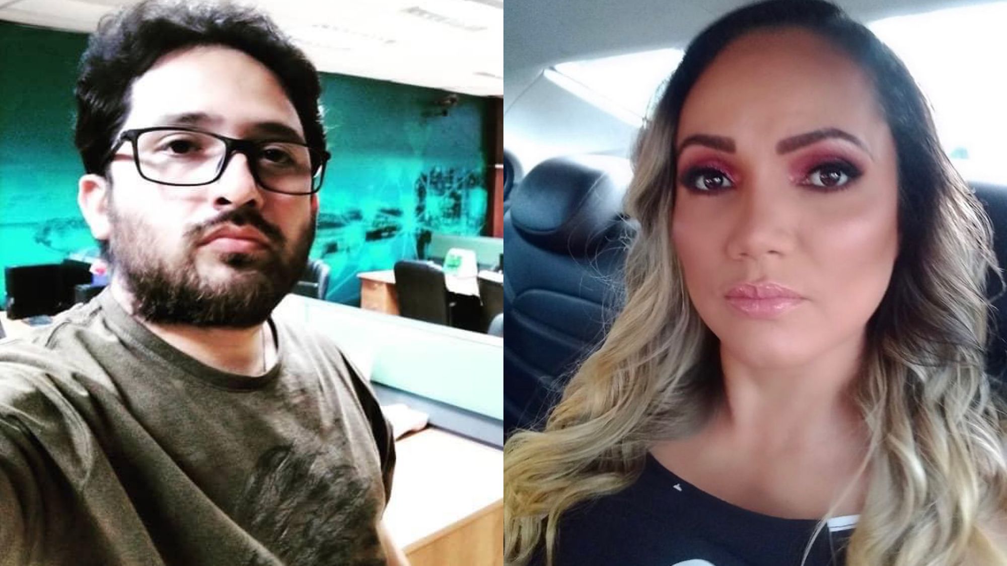Emerson Quaresma e Emanuelle Baires comandarão Semcom no governo David Almeida