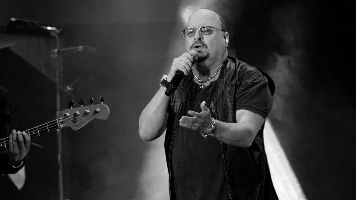 Morre Paulinho, cantor do grupo Roupa Nova