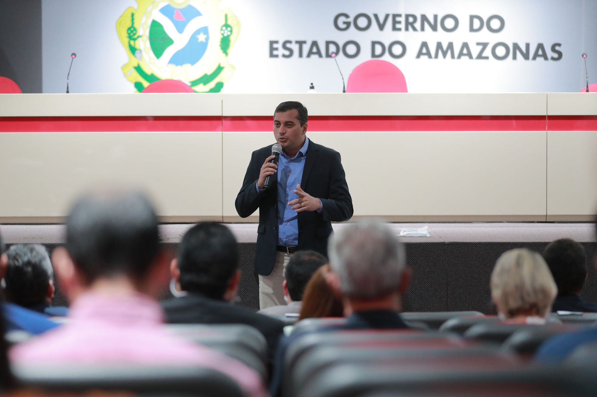 Wilson reúne com secretários estaduais para alinhar plano de gestão de 2021