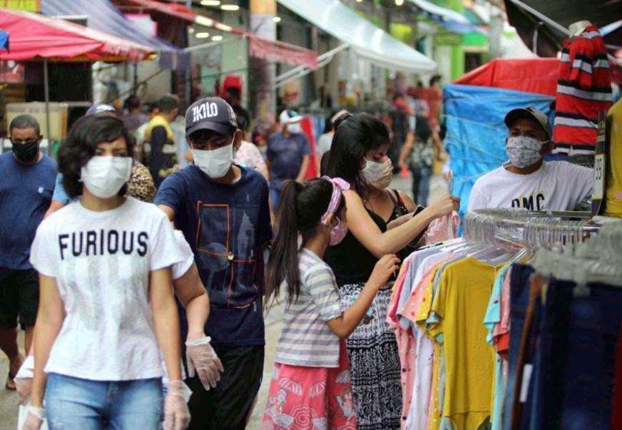 Justiça nega liminar e mantém decreto que restringe funcionamento de comércio em Manaus