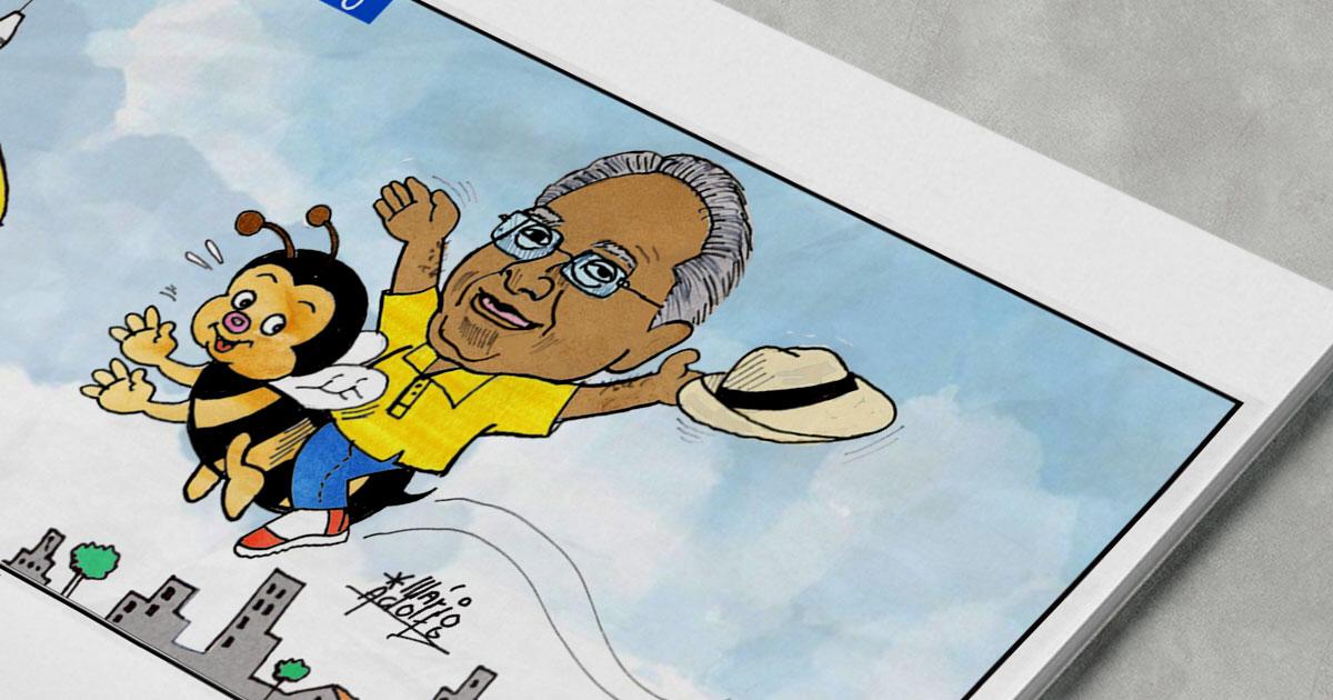 Dito & Feito - O Canto do Cisne de Amazonino