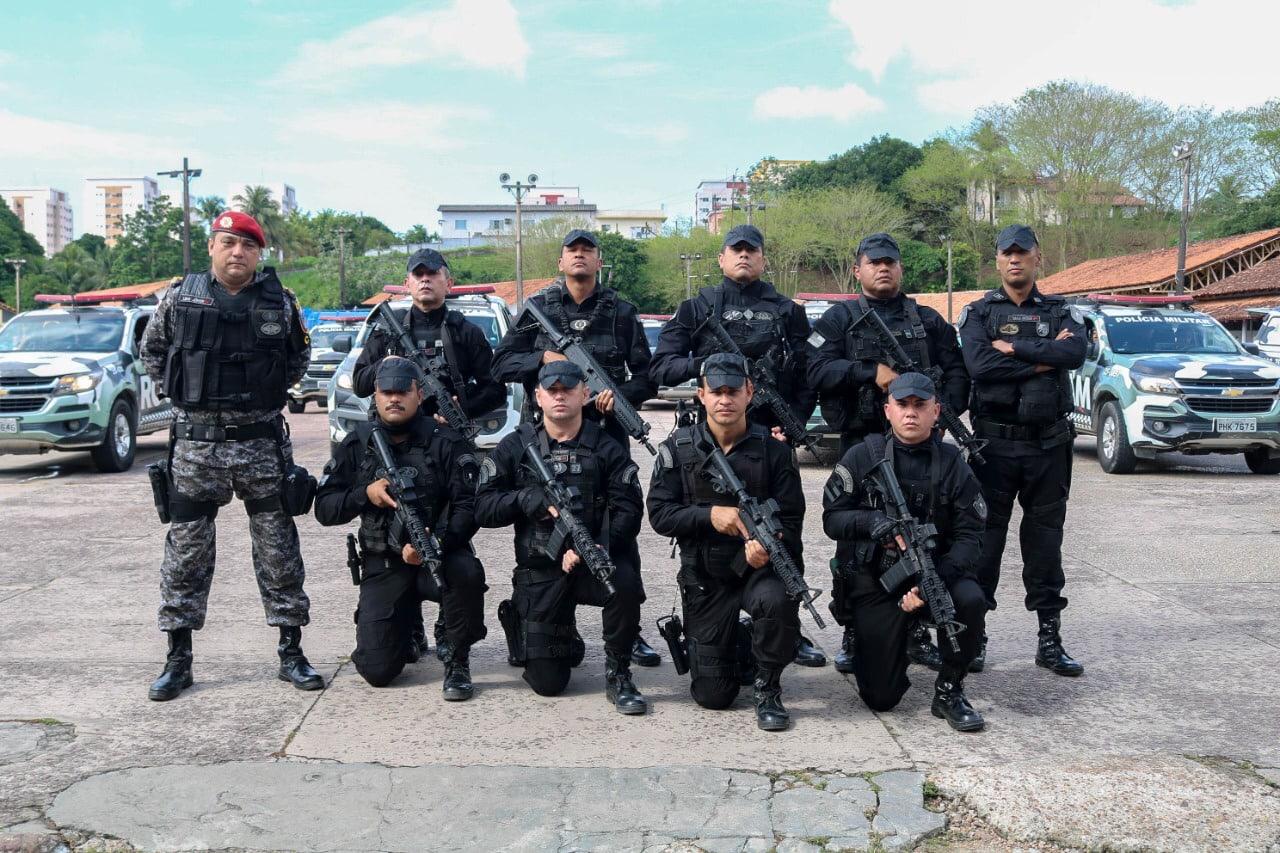 PM deflagra operação ‘Demolidor’ em áreas comerciais da capital