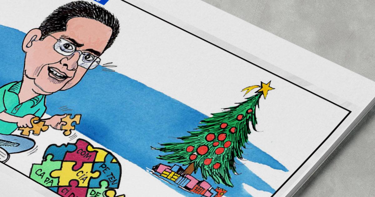 Dito & Feito - David anuncia secretariado  entre Natal e Ano Novo – E avisa que critérios para ocupar o cargo será “capacidade e competência”