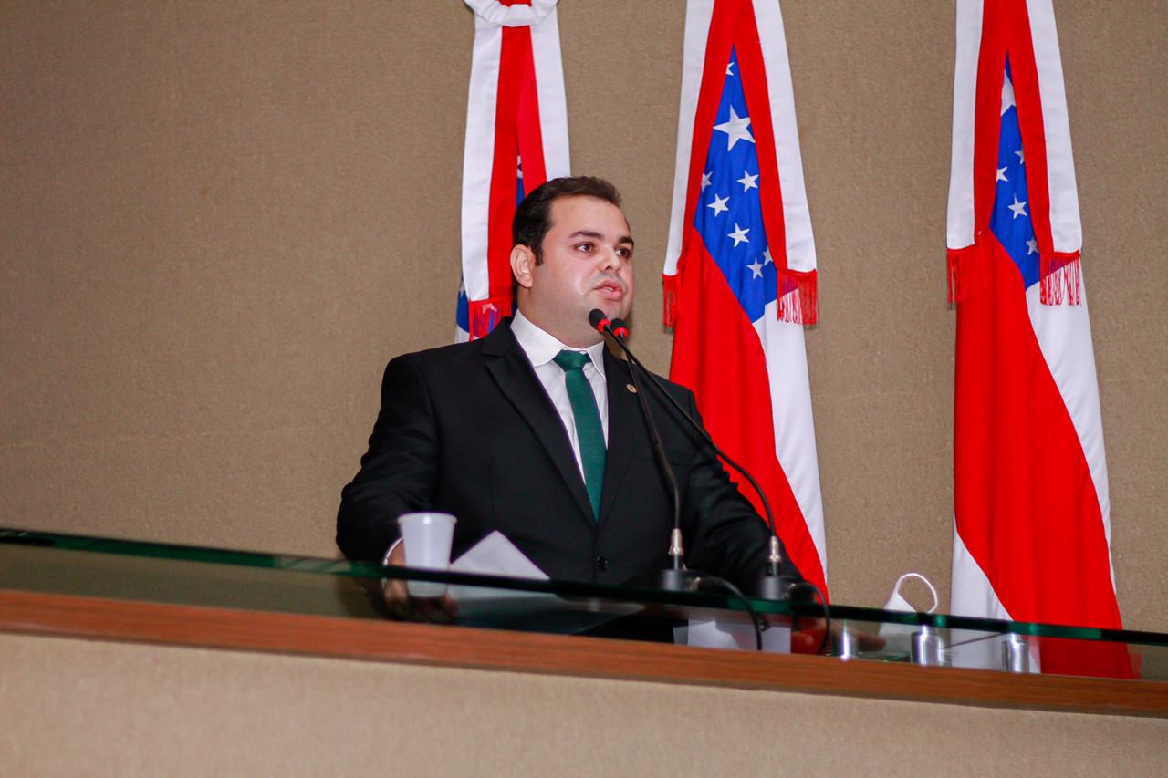 Roberto Cidade prega união para fortalecer o parlamento estadual