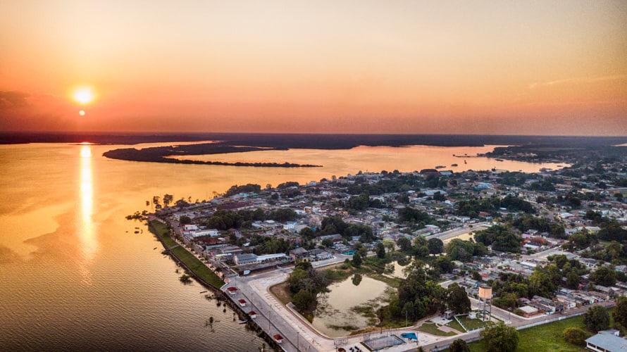 Governo do Estado repassa obras do ProsaiMaués ao município