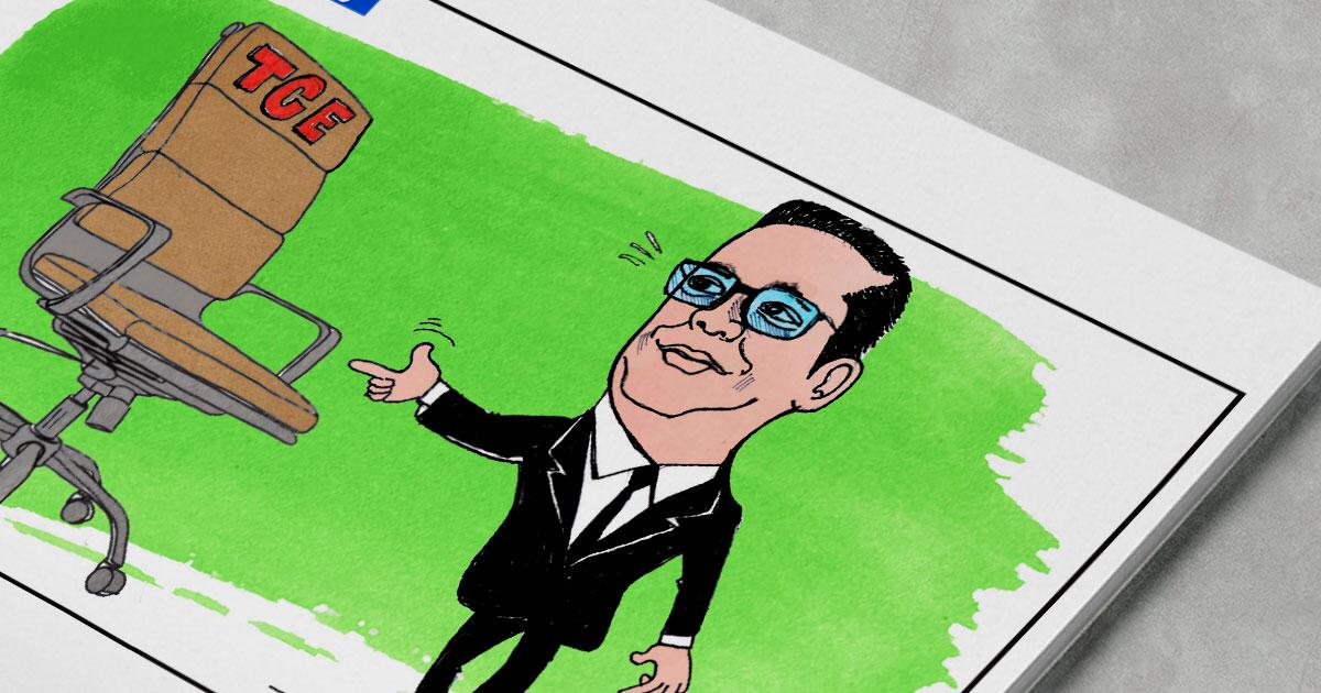 Dito & Feito - Josué está de olho é na cadeira do TCE