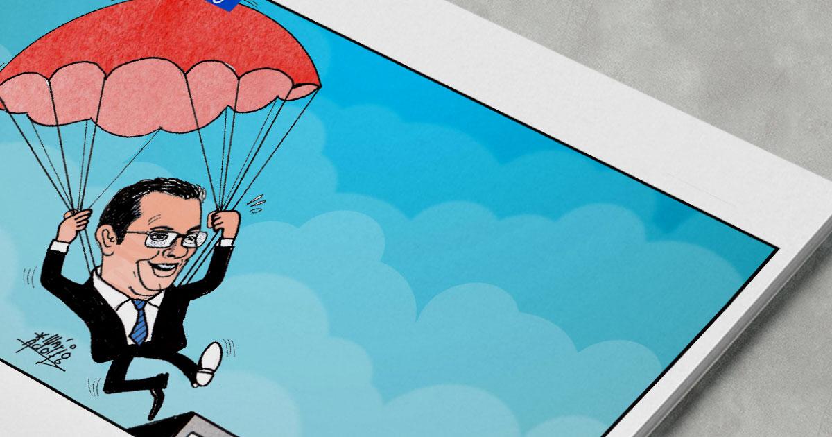 Dito & Feito - Assembleia segue o script e Josué Neto vira Conselheiro do TCE, no lugar do pai