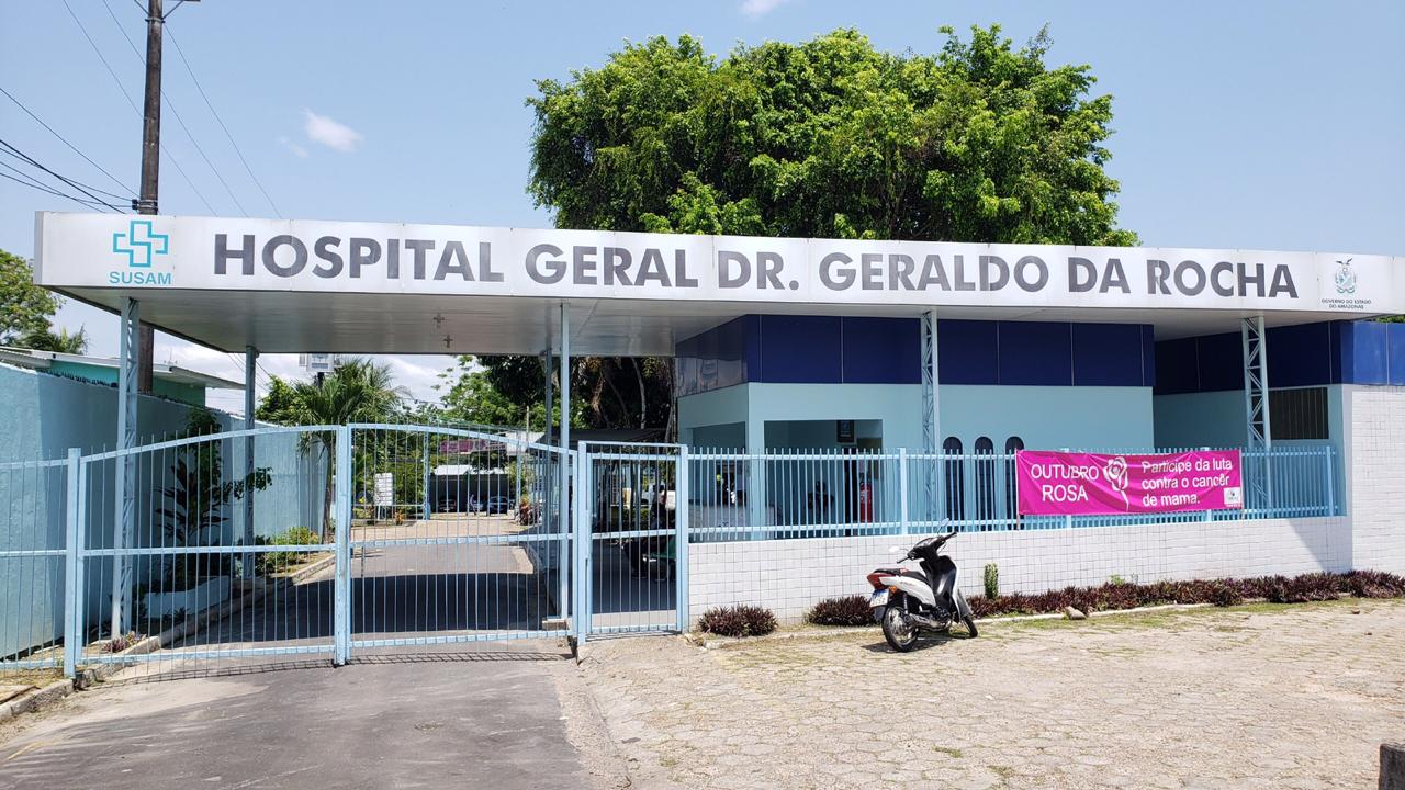 SES-AM abre 112 leitos em hospitais de retaguarda para receber pacientes ‘Covid inativo’