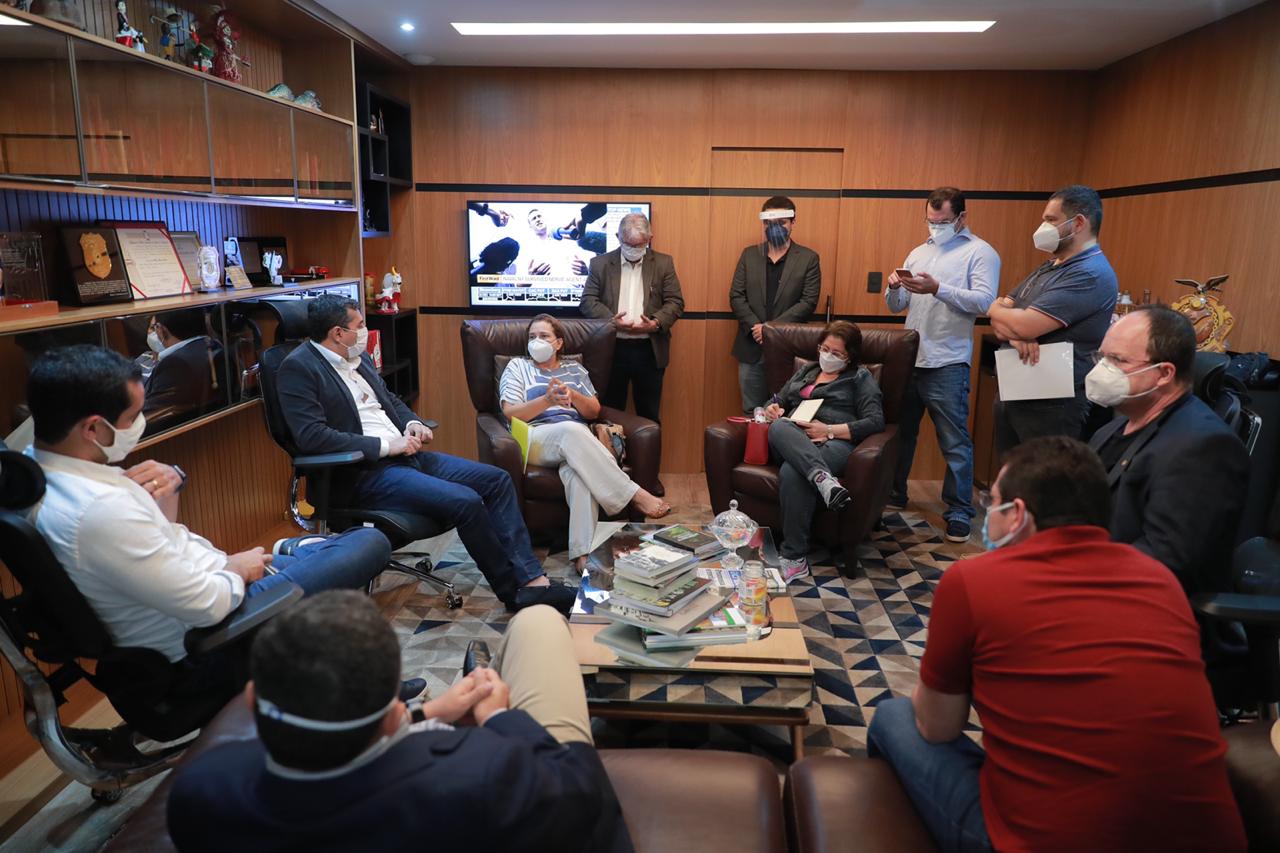 MPAM, MPC, MPT, DPE e DPU querem fechar atividades não essenciais novamente em Manaus