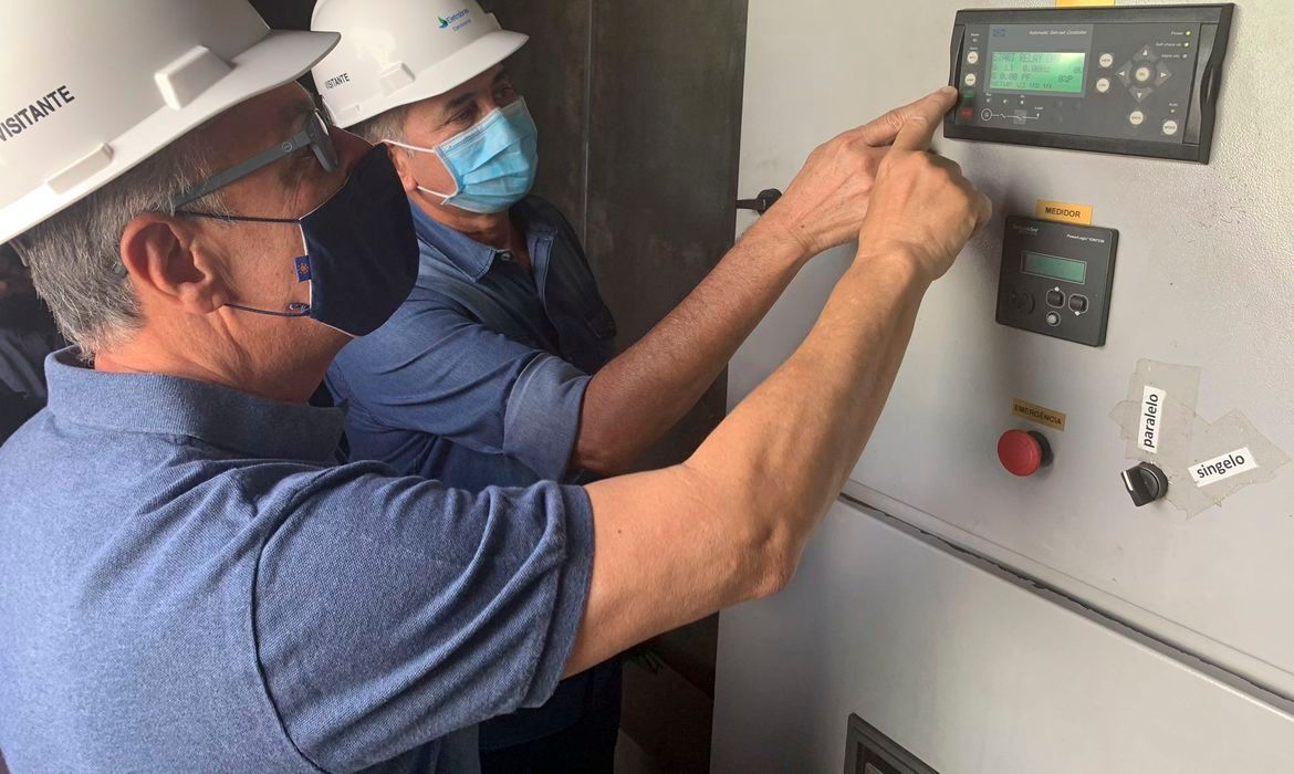 ONS: apagão no Amapá foi por falha em equipamento ou em subestação