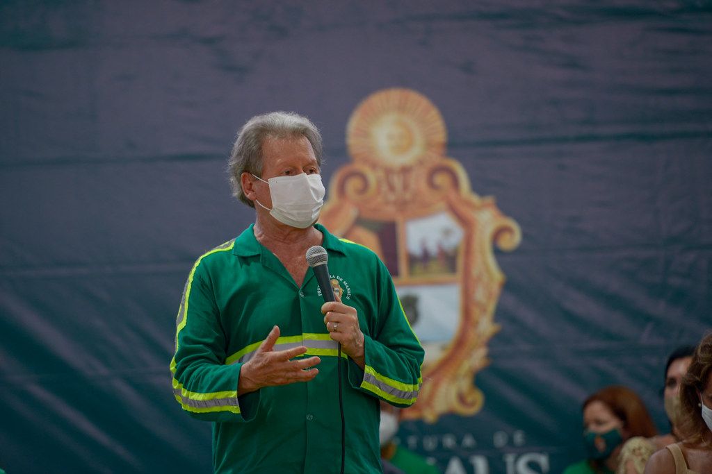 Terceiro Cime é inaugurado com mais 1,6 mil vagas para o ano letivo de 2021