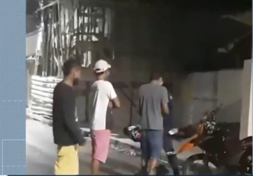 Agente de trânsito é agredido por motociclista em Parintins