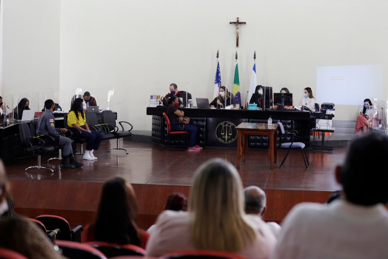 Mulher diz que matou cunhada por ela ser 'mimada'