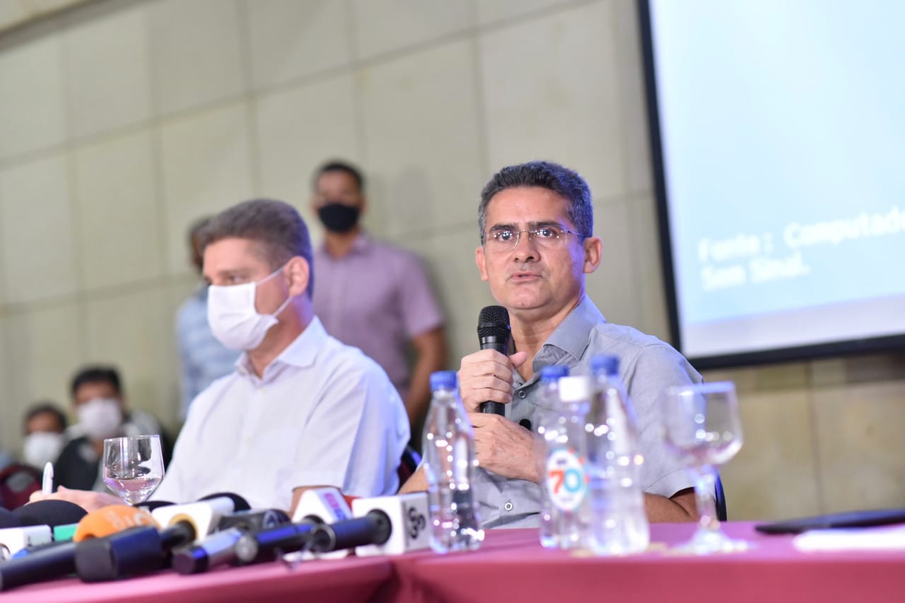 Prefeitura publica nomes da comissão de transição de David Almeida