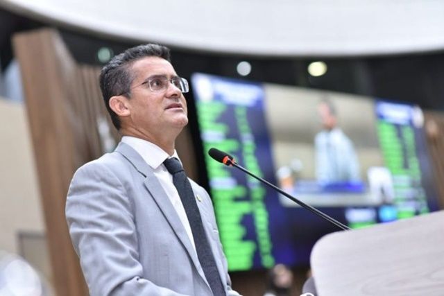 Em Brasília, David terá junto a bancada federal agenda no Ministério da Saúde